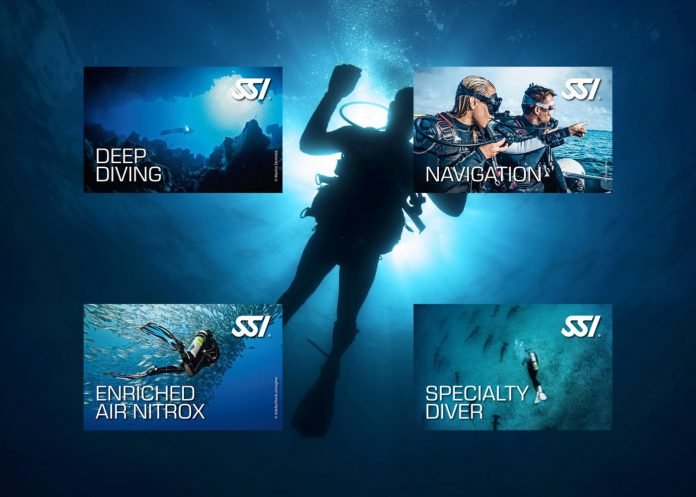 Advanced Open Water Diver alternative