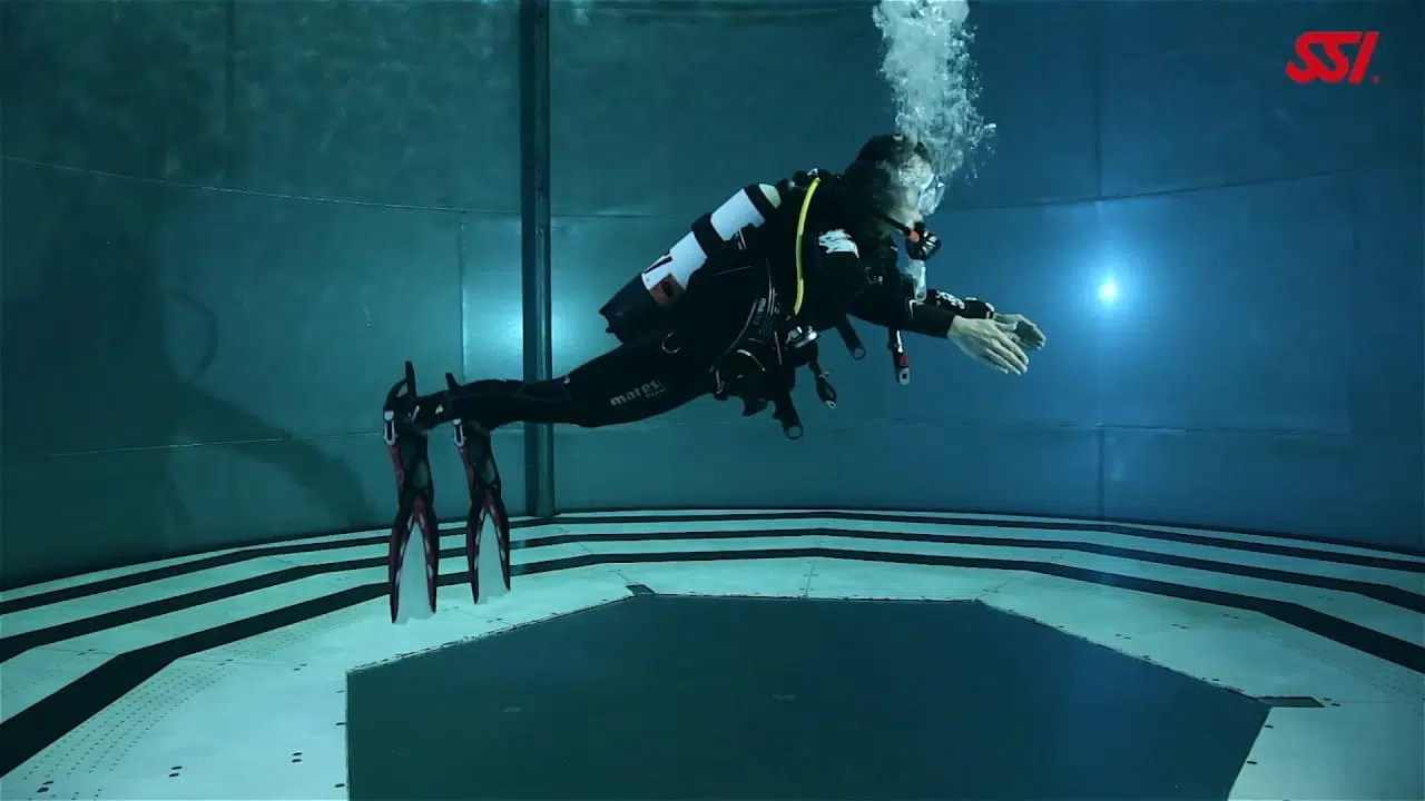 Open Water and Perfect Buoyancy package