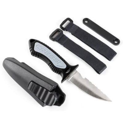 Cressi Grip knife