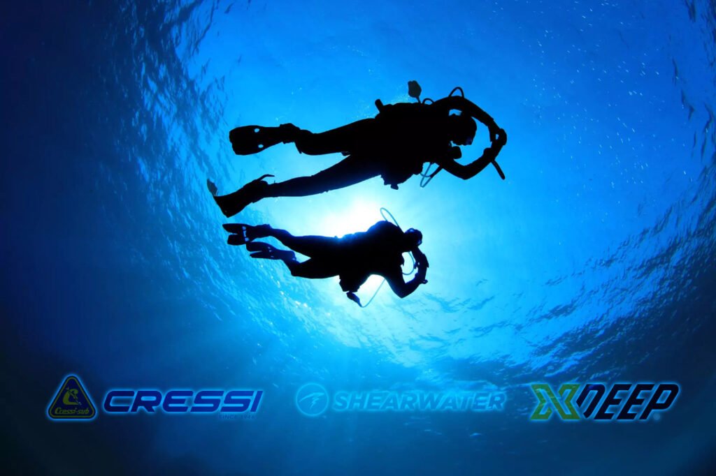 Cheap diving equipment packages for pros