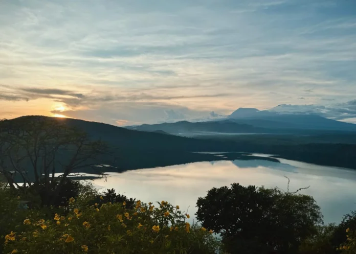 Lake Chala Diving Expedition