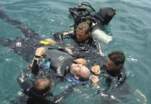 Open Water & Diver Stress & Rescue Package Rescue Diver Training