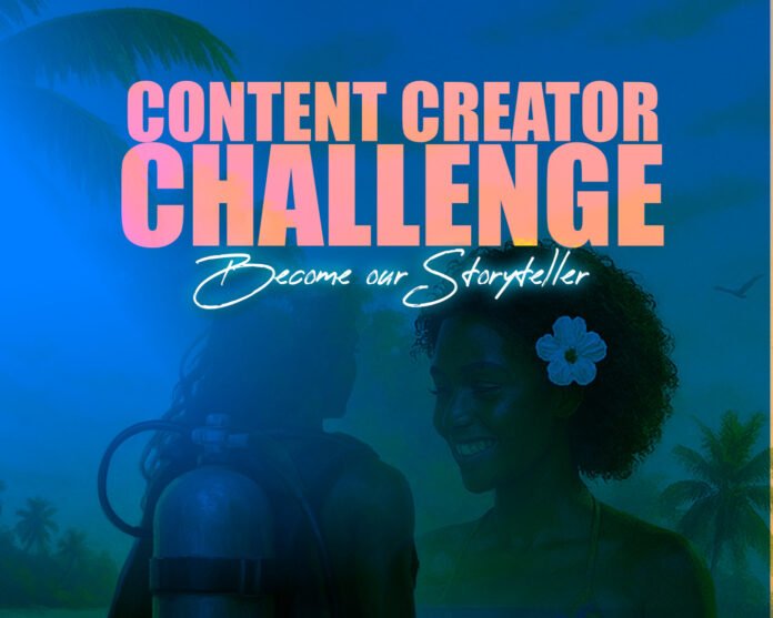 Content creator challenge
