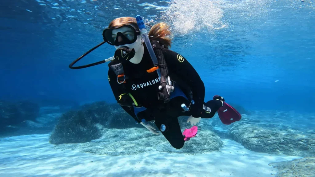 scuba refresher
