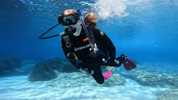 scuba refresher