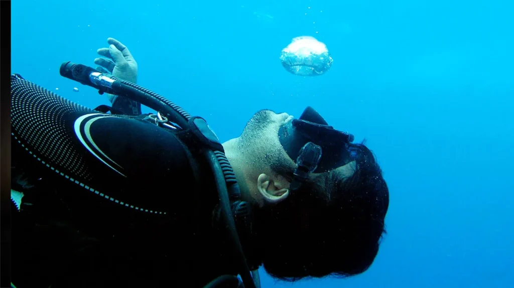 scuba diving with medical conditions