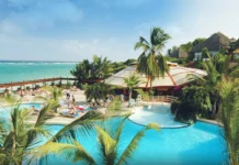 Dive and Stay Deals for Low Season– Diani Beach, Kenya 2025 dive and stay at Leopard Beach Resort and Spa