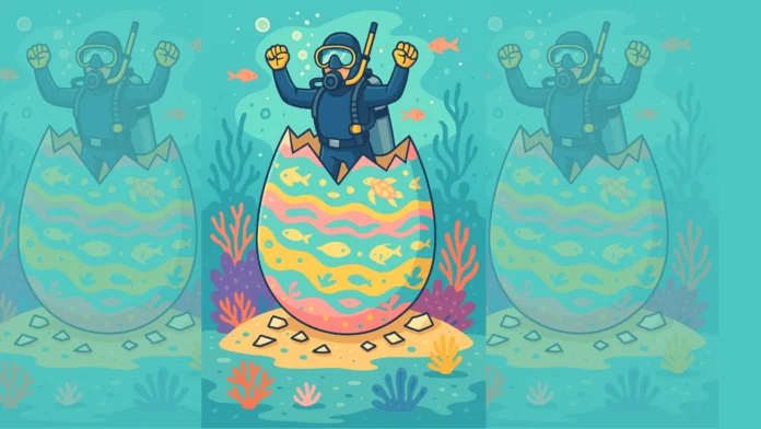 Easter Diving offers
