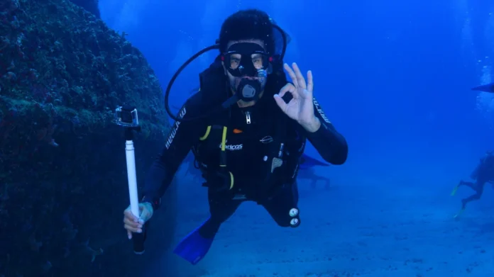 Is scuba diving safe