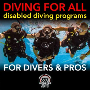 Classified diver program