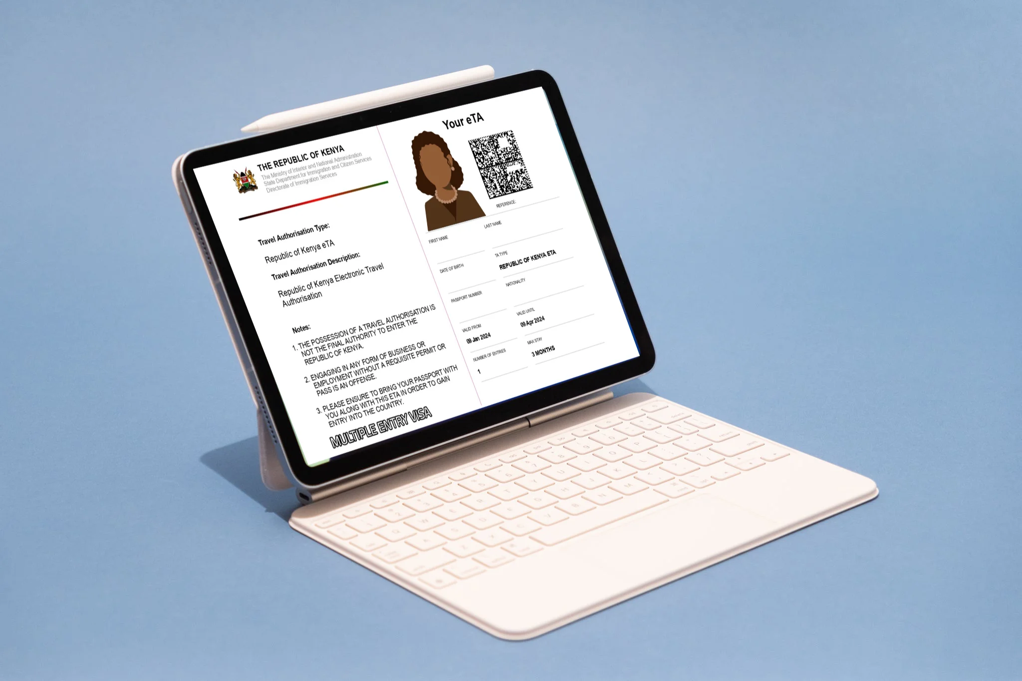 Kenya visa Kenya visa