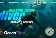 Mission Ready Diver: The Ultimate Specialty Package Mission Ready Diver- Wreck, Deep, Sidemount, Nitrox package