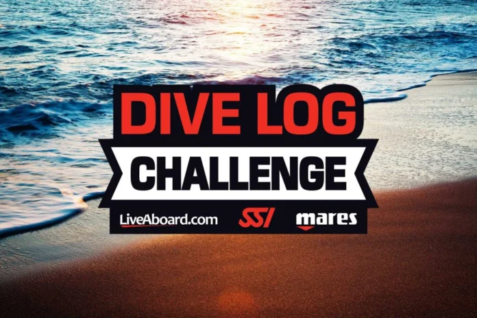 SSI Dive Log Challenge