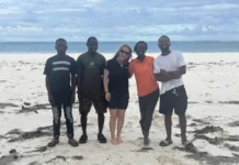 SSI Instructor Training Course Completed in Kenya SSI ITC May 2025