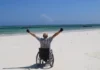 Kenya in a Wheelchair: Safari, Scuba Diving, and Travel Tips Diani Beach Kenya in a wheelchair