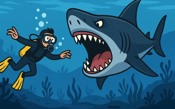 myths about scuba diving