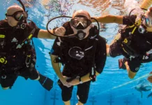 Why Adaptive Diving Professional Training Should Be Standard Not Specialty SSI Classified Diver
