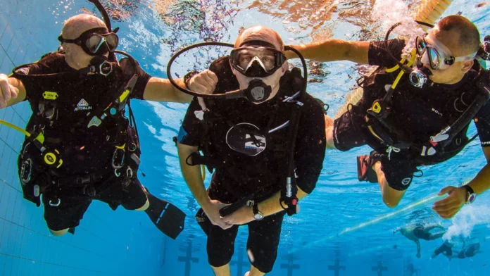 SSI Classified Diver
