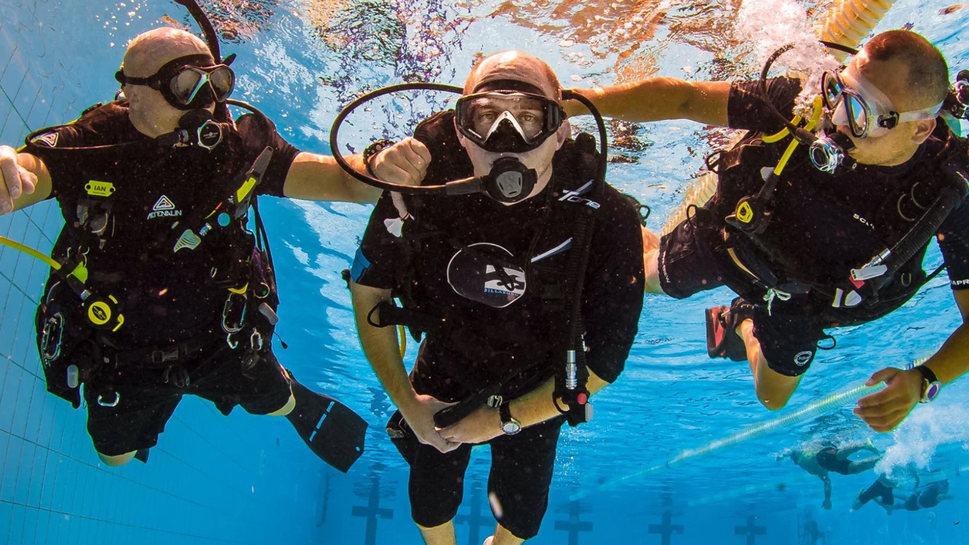 ssi classified diver program SSI Classified Diver
