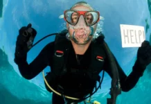 Gas Narcosis Explained annoy scuba divers