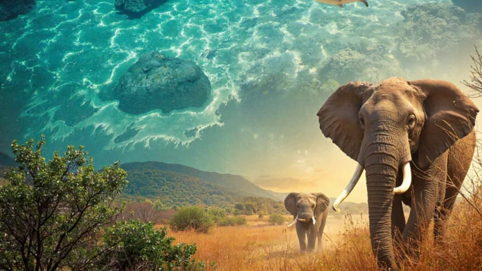 dive and safari