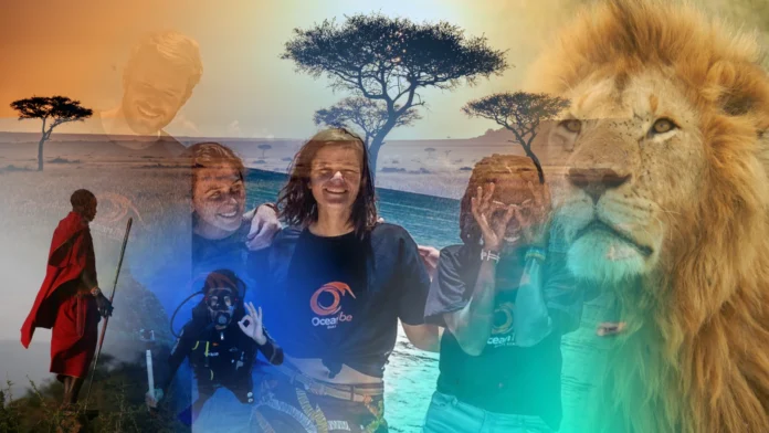 scuba instructor training in kenya