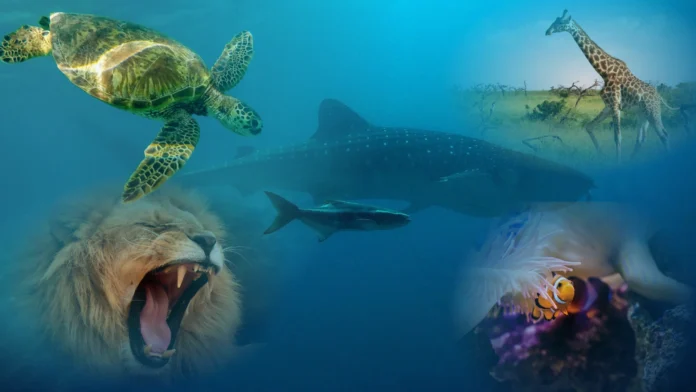 Scuba Diving in Kenya