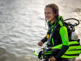 Scuba Diving for Children: What Are the Options? kids scuba diving