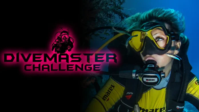 divemaster challenge