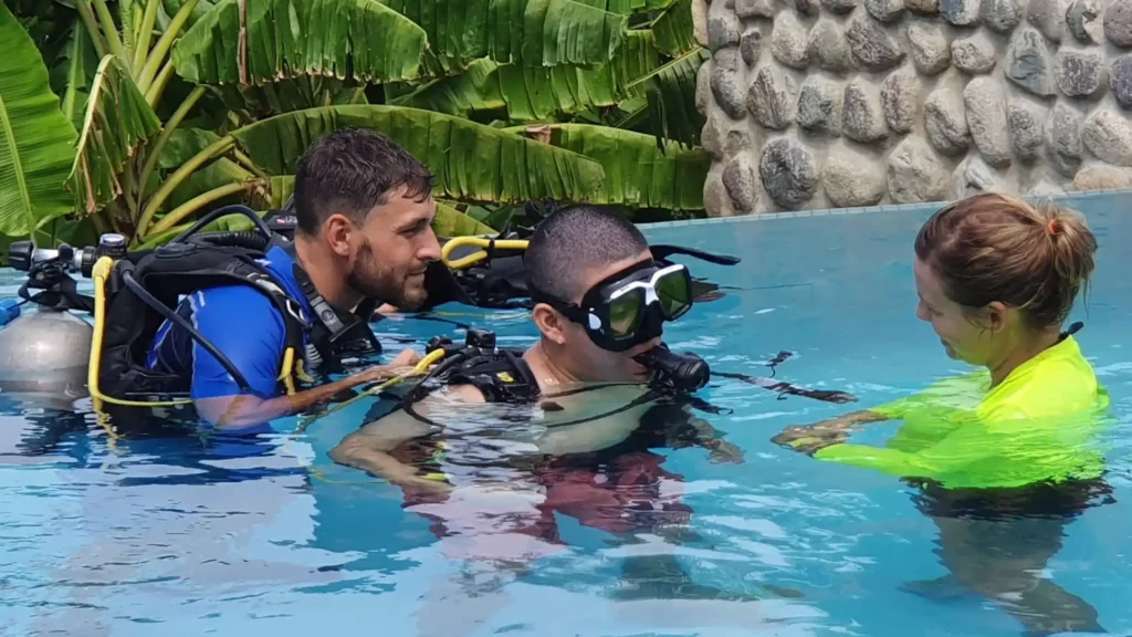 Scuba Therapy