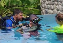 Give Yourself Therapy: Discover Peace and Achievement Under the Ocean Scuba Therapy