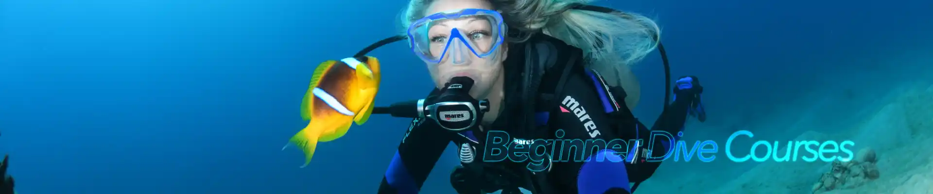 beginner dive courses in Diani