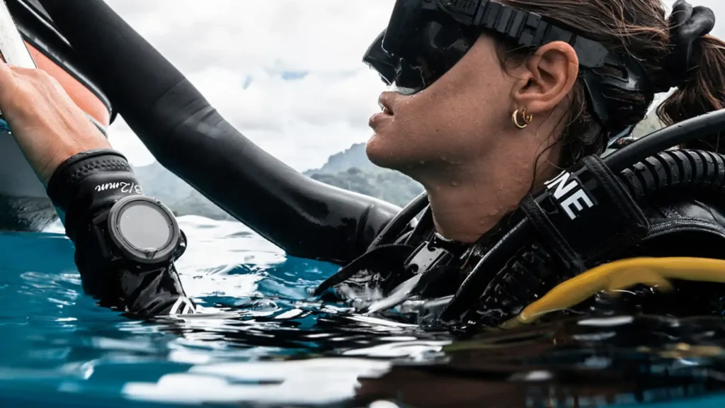 dive computer choosing