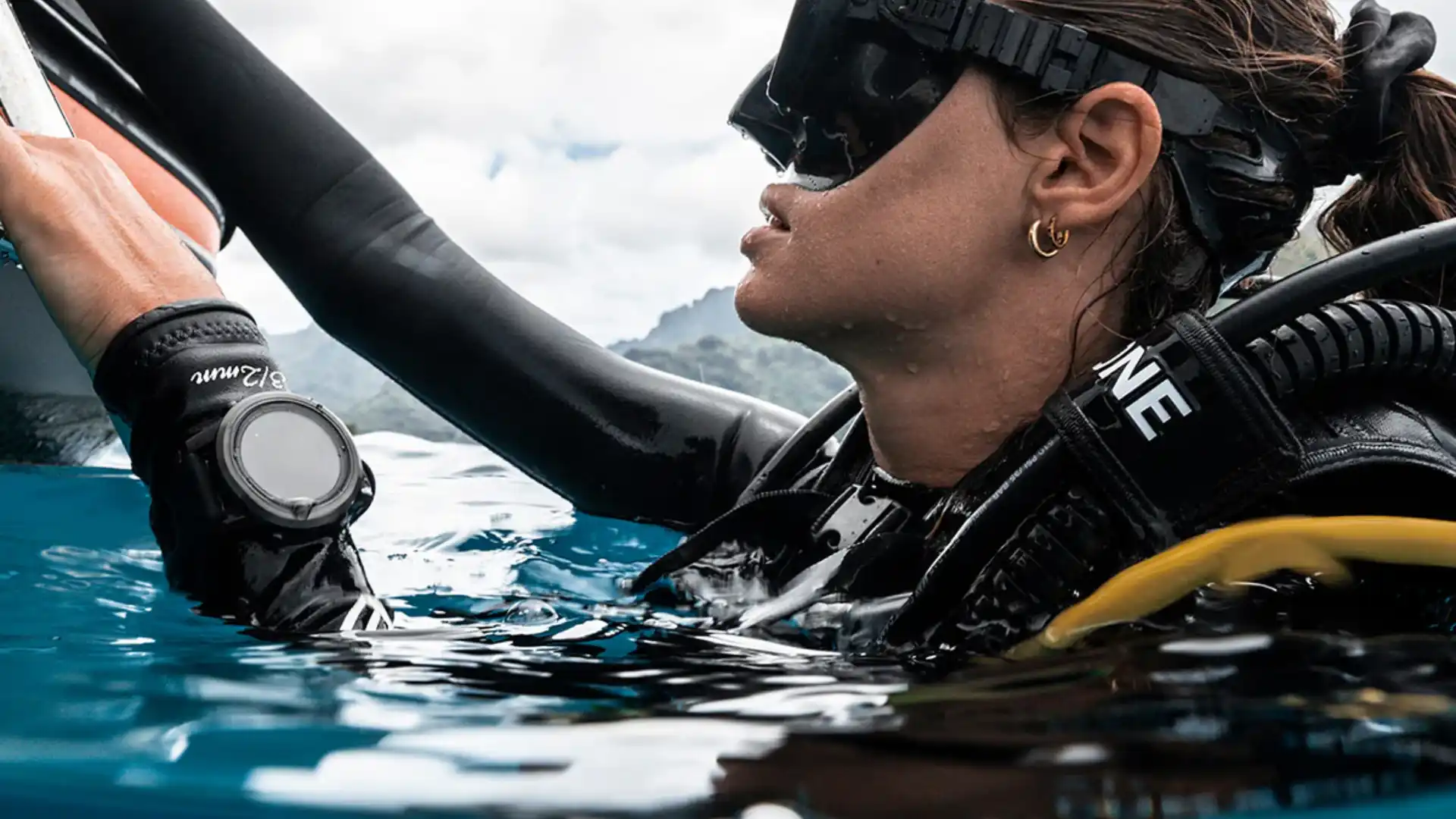 Dive computer dive computer choosing