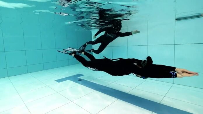 SSI Basic Freediver