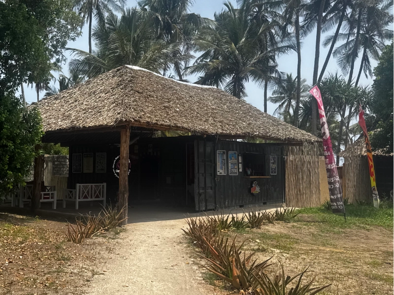 Ocean Tribe 41 Beach Club Base