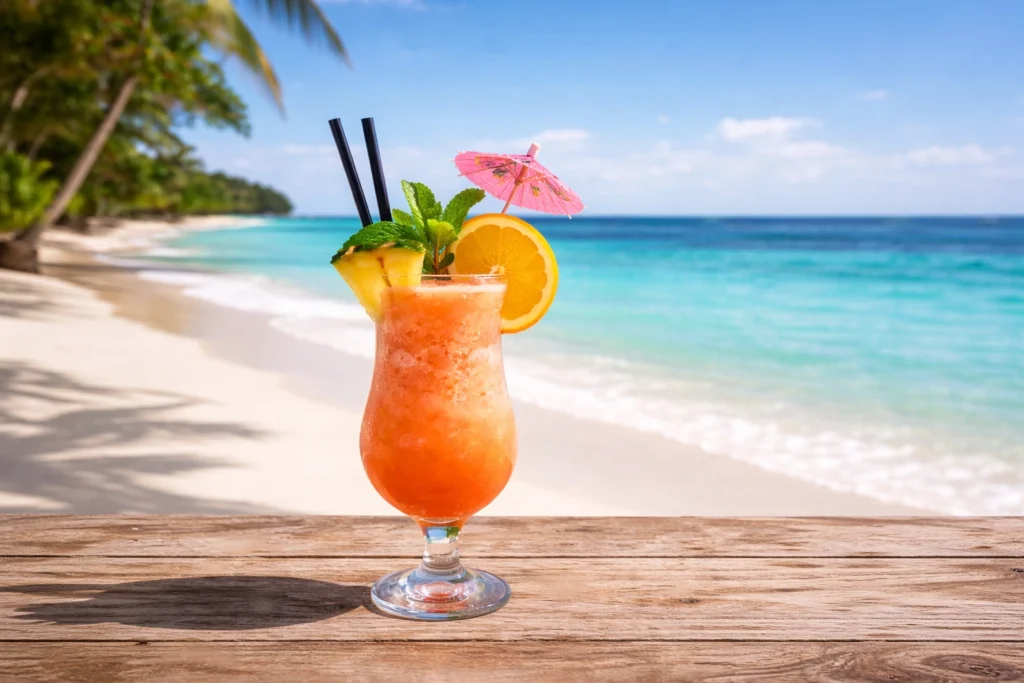 beach bars