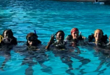 Instructor Training in Paradise: SSI IT with Ocean Tribe in 2026 SSI ITC Instructor training course