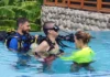 What Instructors Learn From Teaching Divers With Disabilities Teaching divers with disabilities
