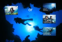 Next Steps After Open Water: Why Deep, Navigation & EANx Specialties Are the Better Choice Advanced open water diver alternative package