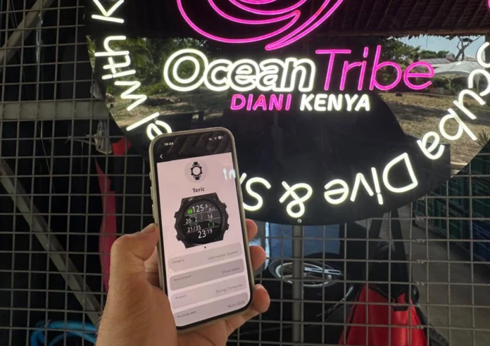 myssi List gear in MySSI app