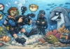 Should I Use a Camera During Scuba Training? why you shouldn't use a camera on a diving course