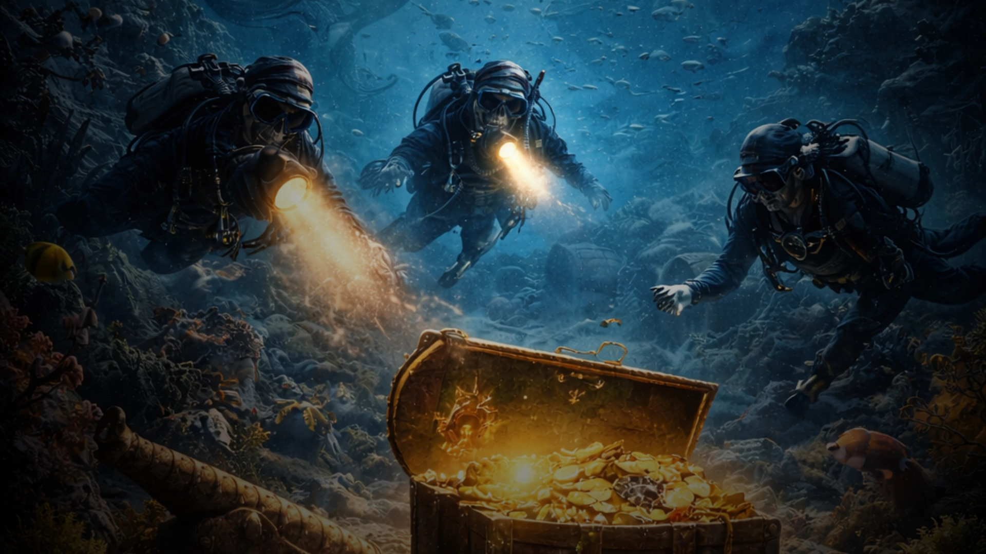 easter offer blog Easter Diving Offers