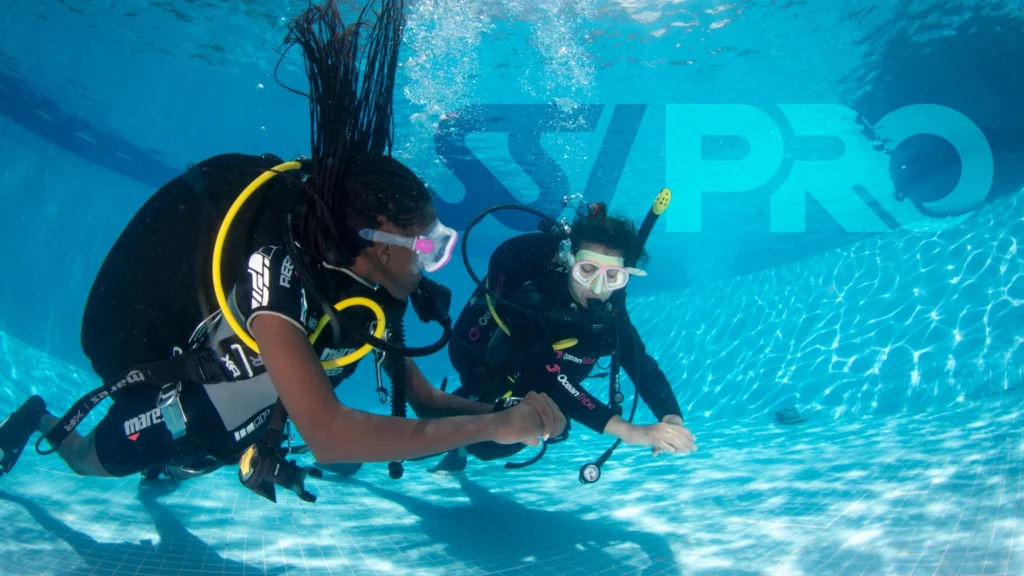 Crossover to SSI from PADI