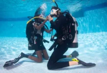 SSI Diver Stress and Rescue: The Course Every Serious Diver Should Take SSI Diver Stress and Rescue