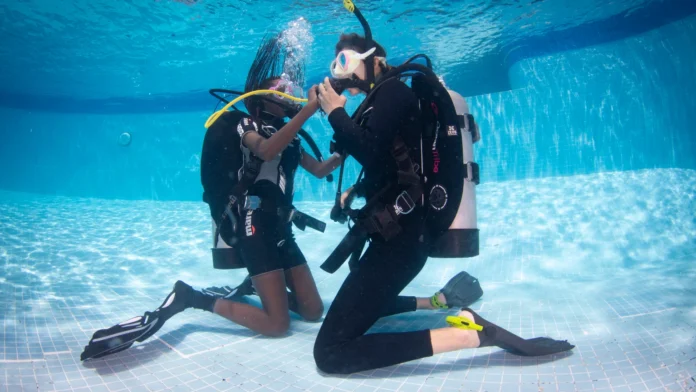 SSI Diver Stress and Rescue