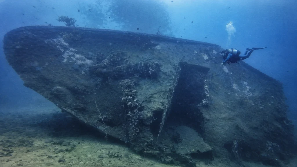 MV Alpha Funguo Diani