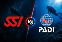 SSI Pro Rewards vs PADI Pro+ Rewards: Has PADI Finally Caught Up? SSI Pro Rewards vs PADI Pro Rewards