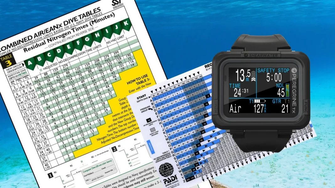 ndl What Is an NDL in Scuba Diving