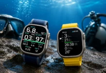 Apple Watch Ultra as a Dive Computer? Why I No Longer Recommend It as a Long-Term Investment Apple Watch Ultra as a Dive Computer: Why I Changed My Mind